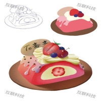 原画辅助渲染怎么用ps？