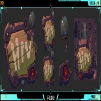 低模制作要求