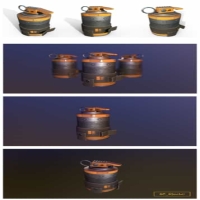 建模导师作品37