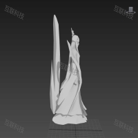 3d游戏建模好学吗