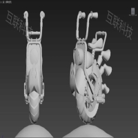 3D游戏模型有什么用