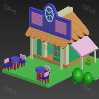 学游戏3d建模好就业吗