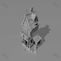游戏人物建模用什么软件
