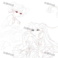 原画人体上色软件哪个好用点呢？